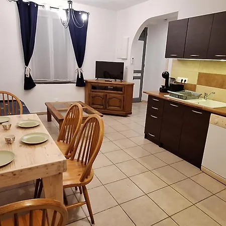 Apartman Charming In