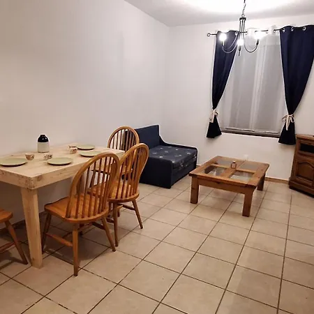 Apartment Charming In