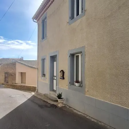 Charming Appartement Canal Du Midi , Minervois Apartmán
