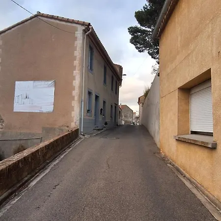 Charming Apartment Canal Du Midi , Minervois