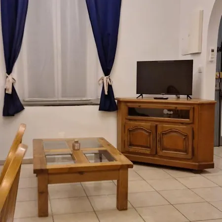 Apartman Charming In *