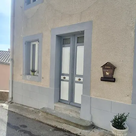 Charming Apartment Canal Du Midi , Minervois Διαμέρισμα *