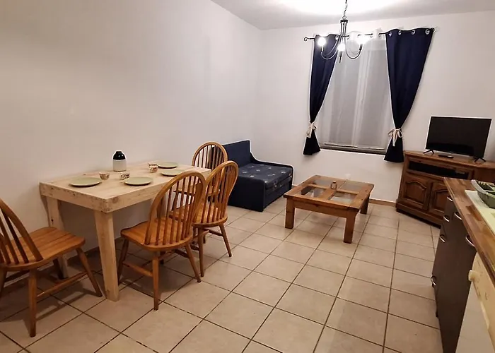 Apartment Charming In