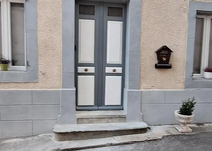 Apartment Charming In