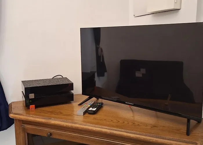 Charming In Apartment La Redorte