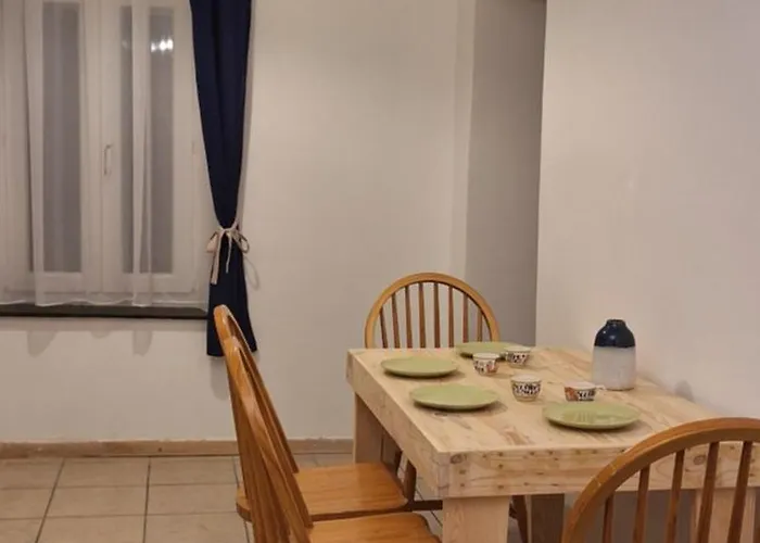 Charming In Apartment